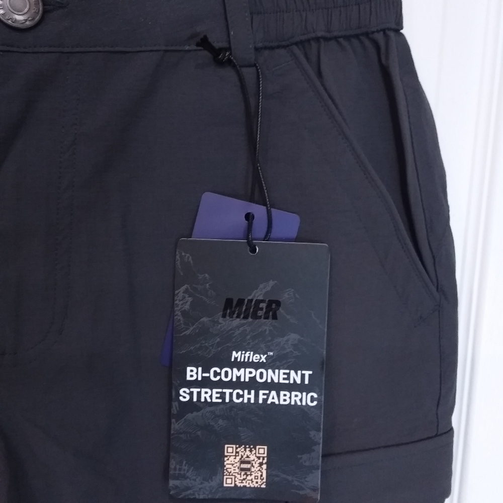 Women's Mier Hiking Shorts Size 8 New With Tags